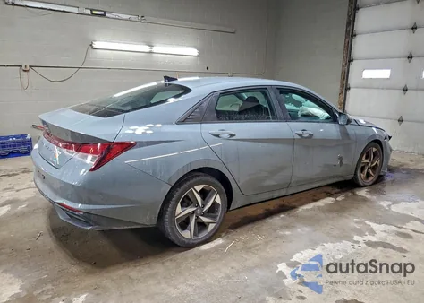 2023 Hyundai Elantra Sel из США, поврежденный, VIN KMHLS4AG0PU430748